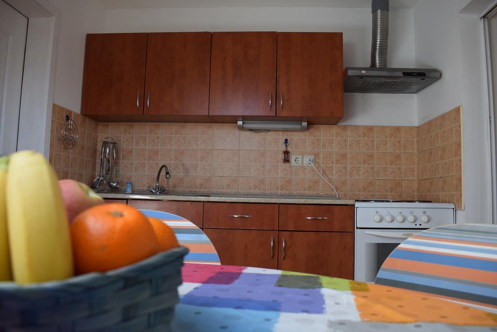 סובוטיקה Penthouse In City Center מראה חיצוני תמונה