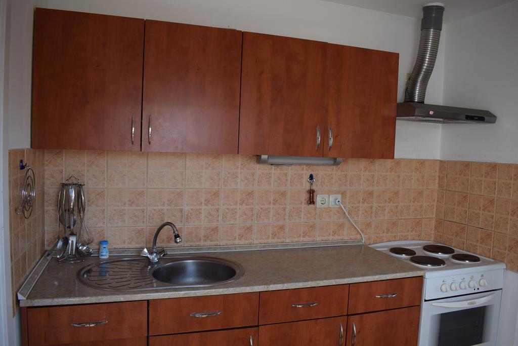 סובוטיקה Penthouse In City Center מראה חיצוני תמונה